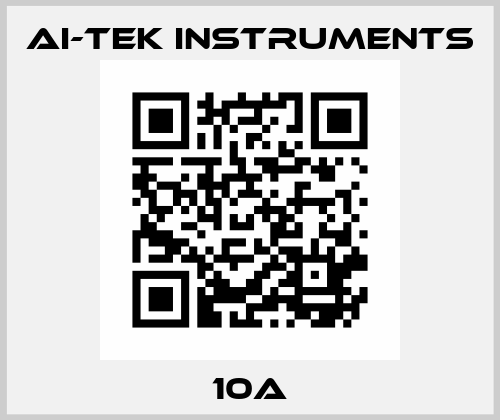 10A Ai-Tek Instruments