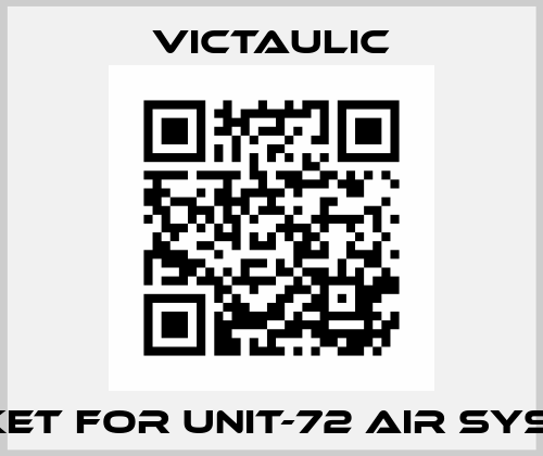 GASKET FOR UNIT-72 AIR SYSTEM  Victaulic