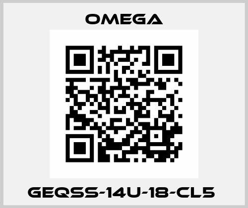 GEQSS-14U-18-CL5  Omega