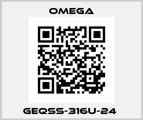 GEQSS-316U-24  Omega