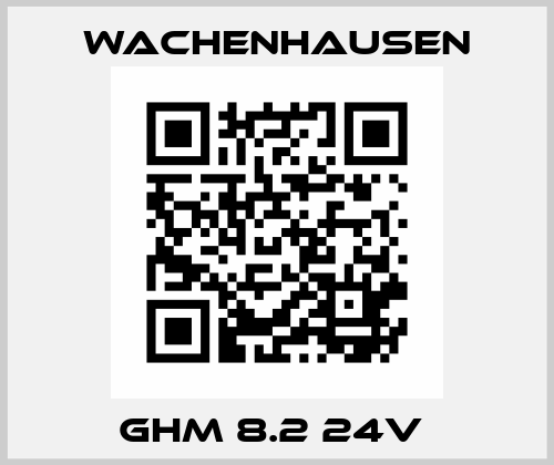 GHM 8.2 24V  Wachenhausen