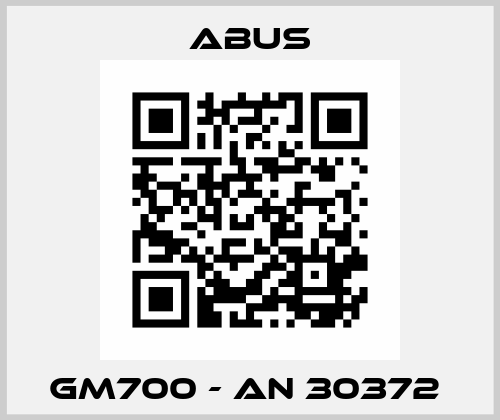 GM700 - AN 30372  Abus