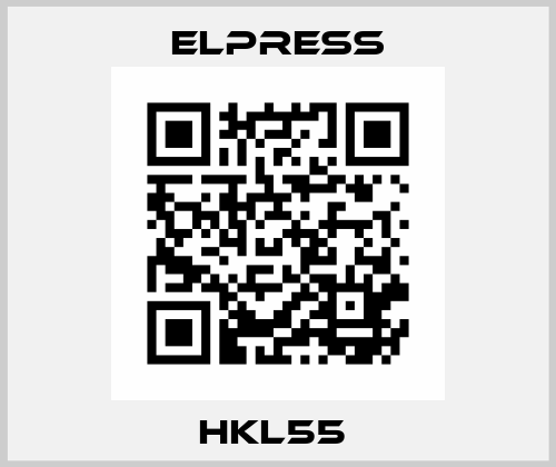 HKL55  Elpress