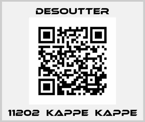 11202  KAPPE  KAPPE Desoutter
