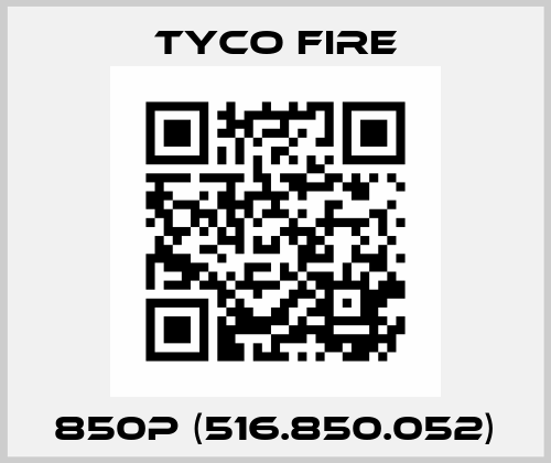 850P (516.850.052) Tyco Fire