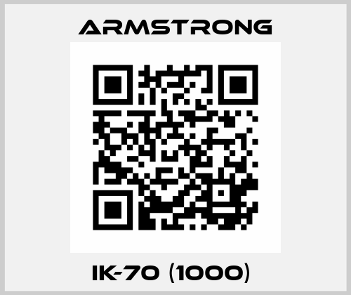 IK-70 (1000)  Armstrong