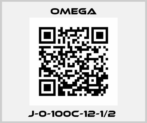J-0-100C-12-1/2  Omega