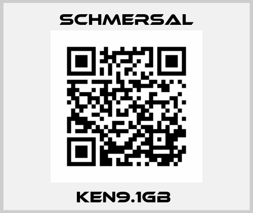 KEN9.1GB  Schmersal