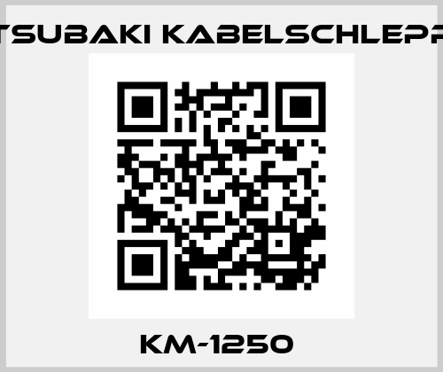 KM-1250  Tsubaki Kabelschlepp