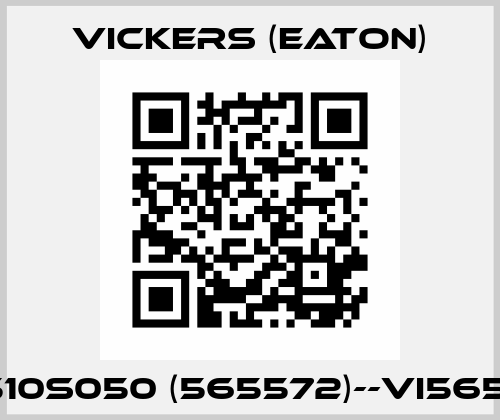 RV510S050 (565572)--VI565572 Vickers (Eaton)