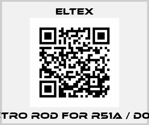 Electro Rod For R51A / D0855  Eltex