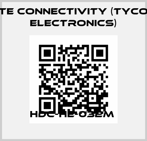 HDC-HE-032M  TE Connectivity (Tyco Electronics)