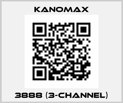 3888 (3-channel) KANOMAX