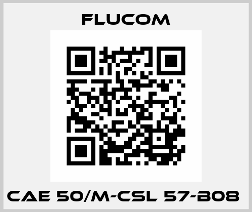 CAE 50/M-CSL 57-B08  Flucom