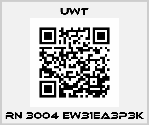 RN 3004 EW31EA3P3K Uwt