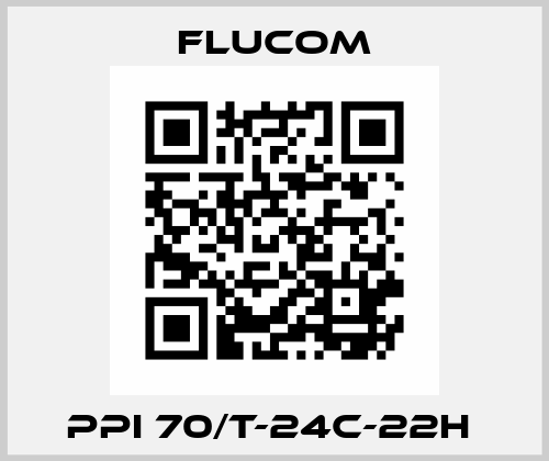 PPI 70/T-24C-22H  Flucom