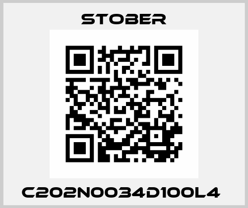 C202N0034D100L4  Stober