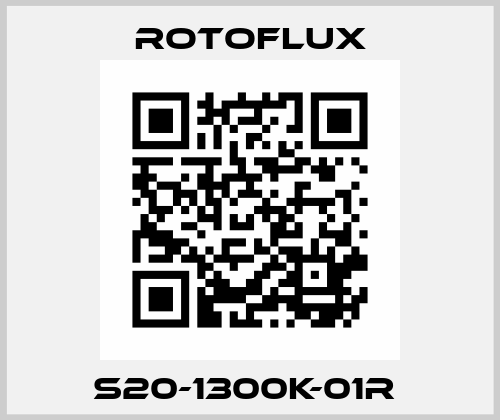S20-1300K-01R  Rotoflux