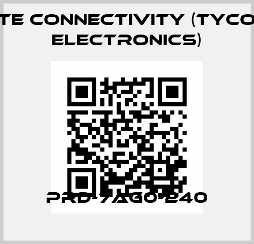 PRD-7AG0-240 TE Connectivity (Tyco Electronics)
