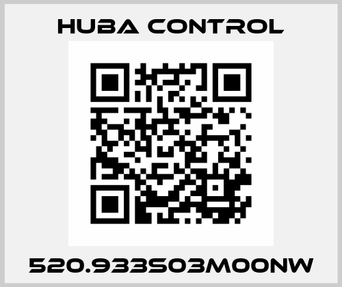 520.933S03M00NW Huba Control