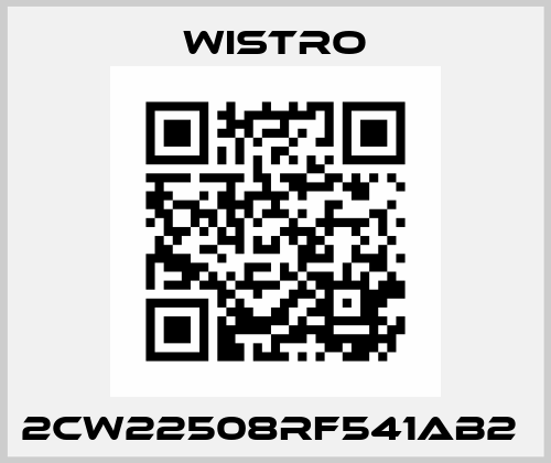 2CW22508Rf541AB2  Wistro