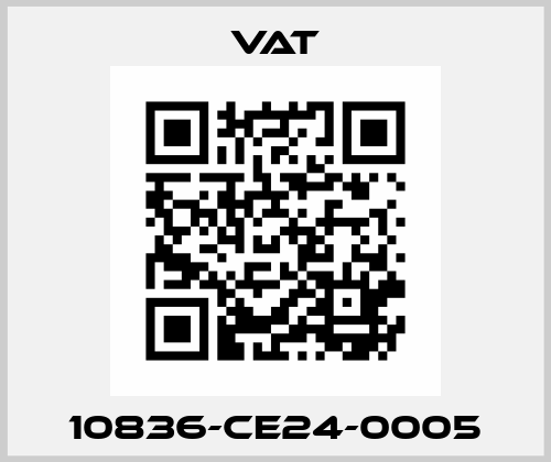 10836-CE24-0005 VAT
