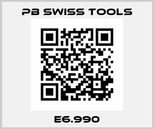 E6.990 PB Swiss Tools