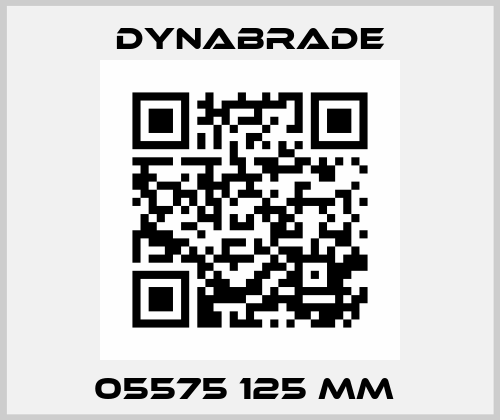 05575 125 mm  Dynabrade
