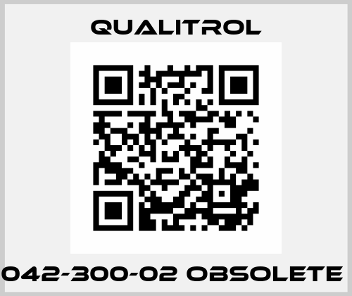 042-300-02 obsolete  Qualitrol