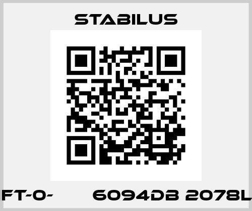 LIFT-0-МАТ 6094DB 2078LU Stabilus