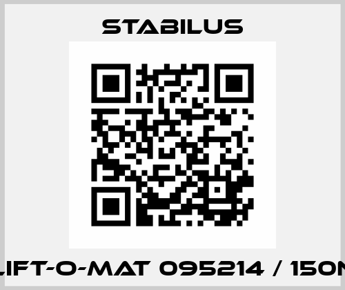 LIFT-O-MAT 095214 / 150N Stabilus