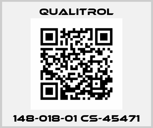 148-018-01 CS-45471 Qualitrol