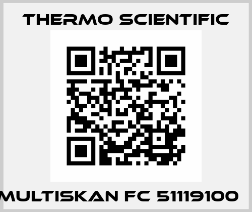 Multiskan FC 51119100    Thermo Scientific