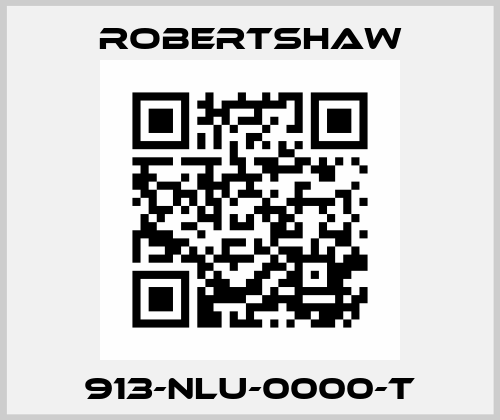 913-NLU-0000-T Robertshaw
