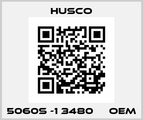 5060S -1 3480     OEM Husco