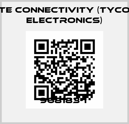 968183-1  TE Connectivity (Tyco Electronics)