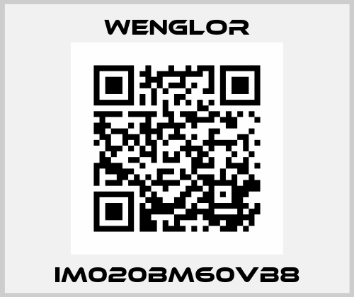 IM020BM60VB8 Wenglor
