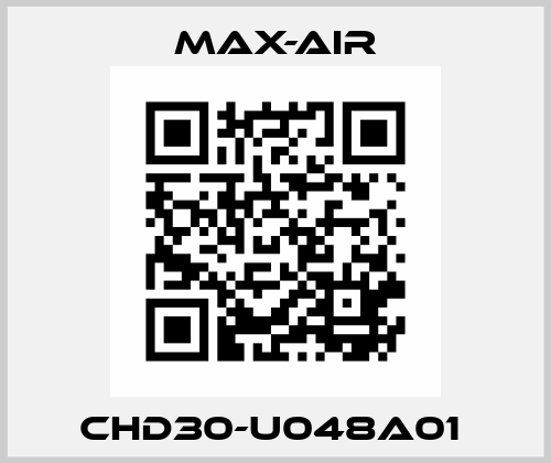 CHD30-U048A01  Max-Air