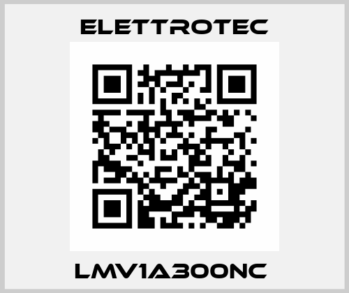 LMV1A300NC  Elettrotec