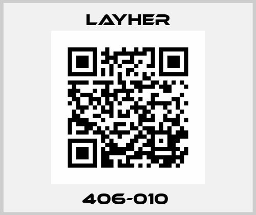 406-010  Layher