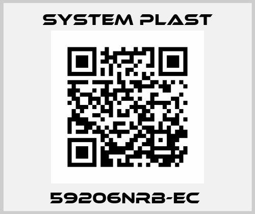 59206NRB-EC  System Plast
