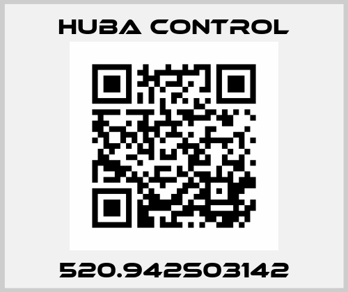 520.942S03142 Huba Control
