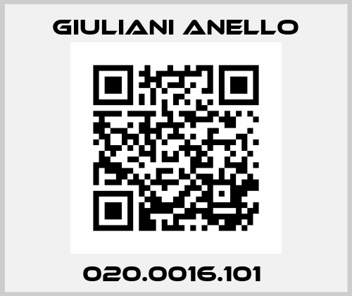 020.0016.101  Giuliani Anello