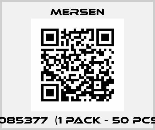 B085377  (1 pack - 50 pcs)  Mersen