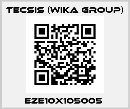 EZE10X105005  Tecsis (WIKA Group)
