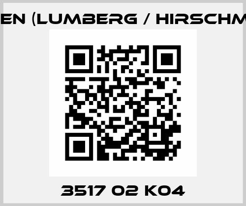 3517 02 K04 Lumberg (Belden)