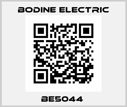BE5044  BODINE ELECTRIC
