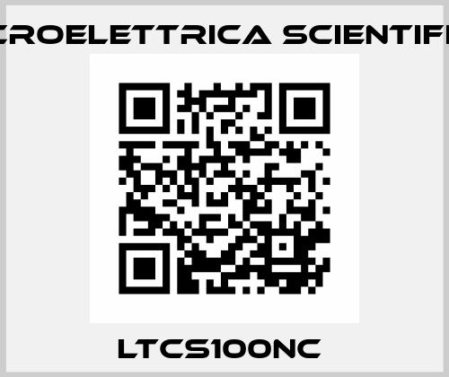 LTCS100NC  Microelettrica Scientifica