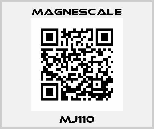 MJ110 Magnescale