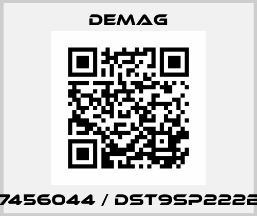 87456044 / DST9SP222BE Demag